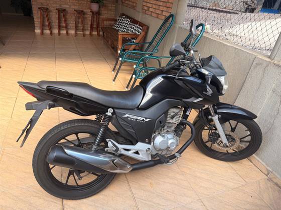 HONDA CG 160 FAN HONDA CG 160 FAN